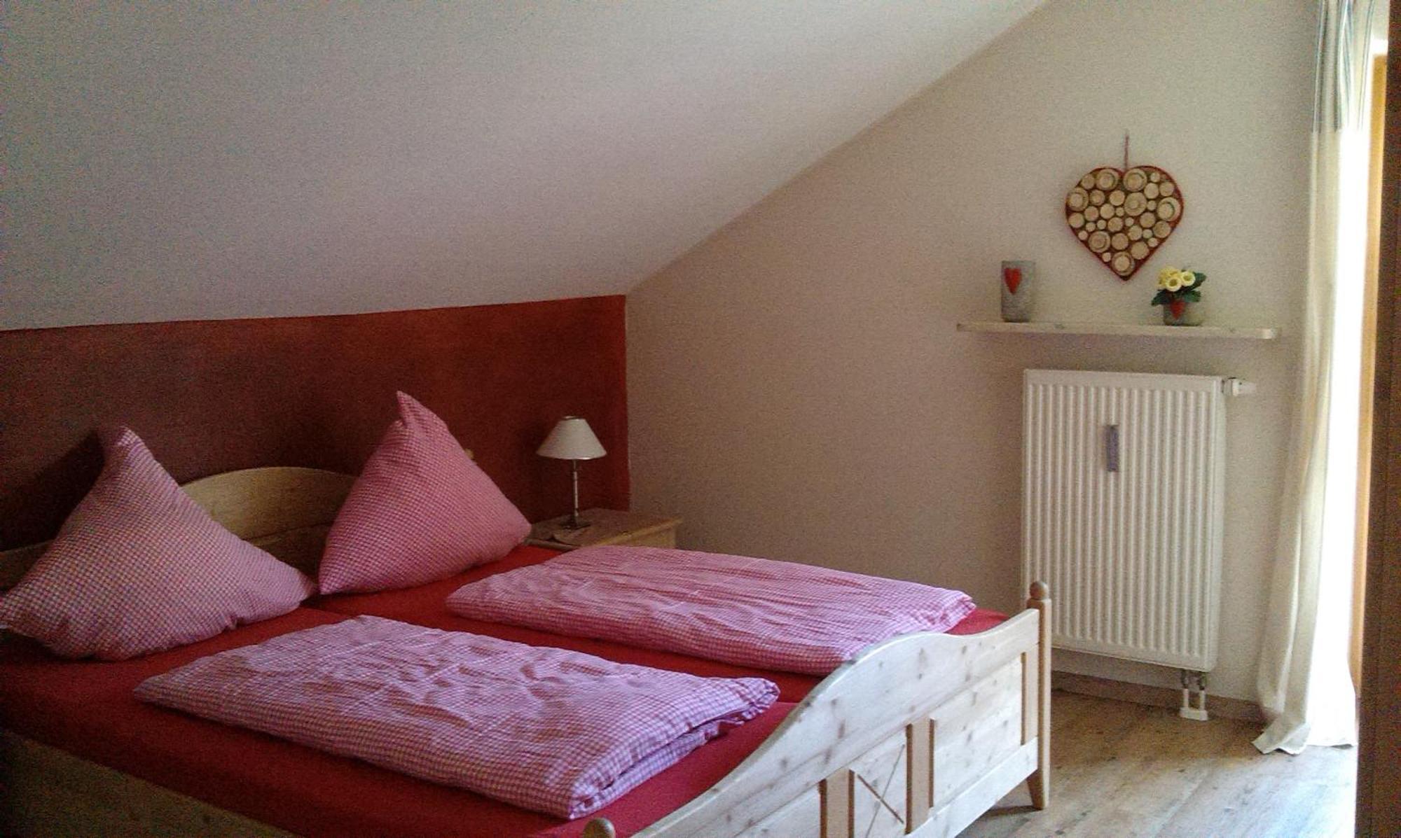 Ferienwohnungen Kral Grainau Quarto foto