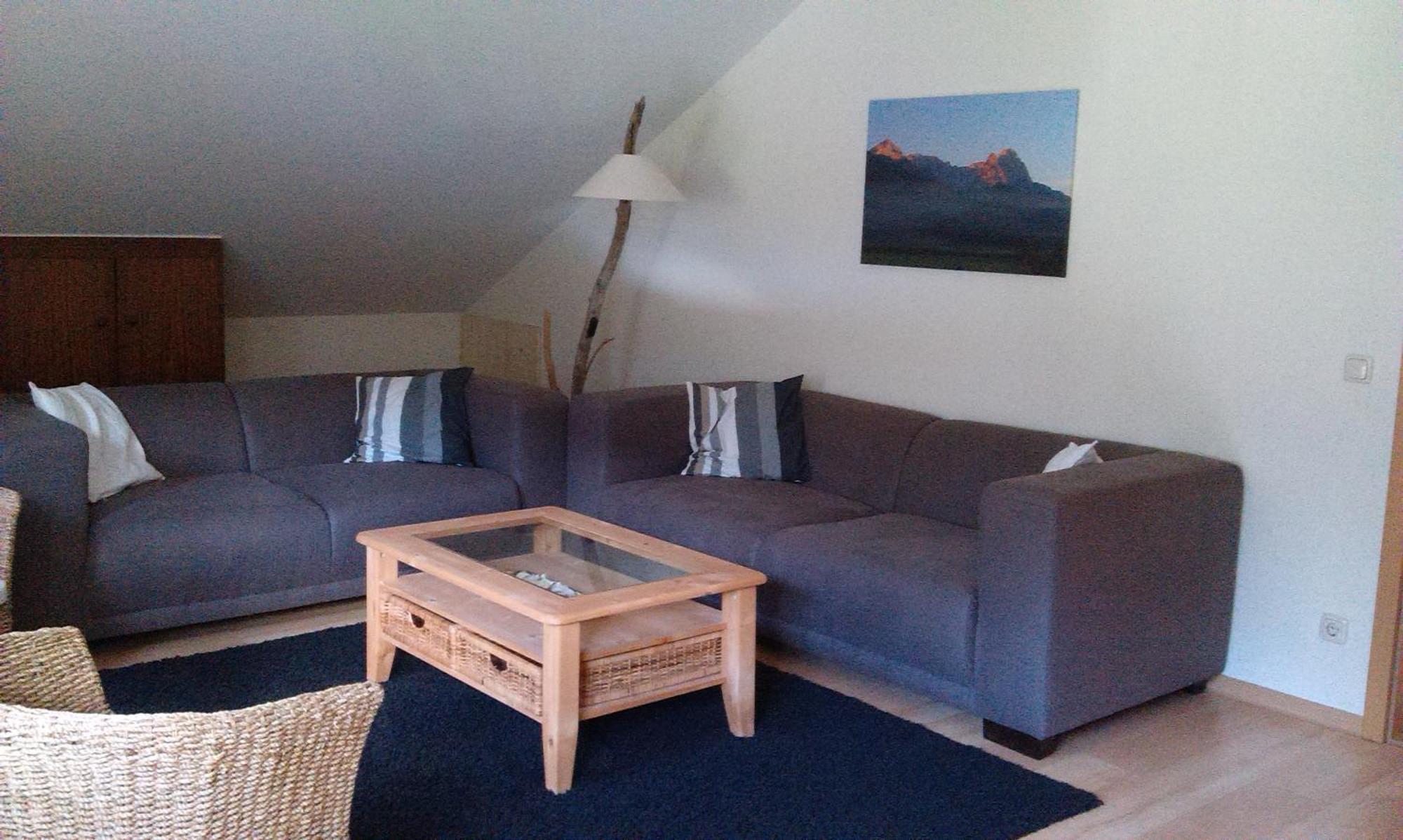 Ferienwohnungen Kral Grainau Quarto foto