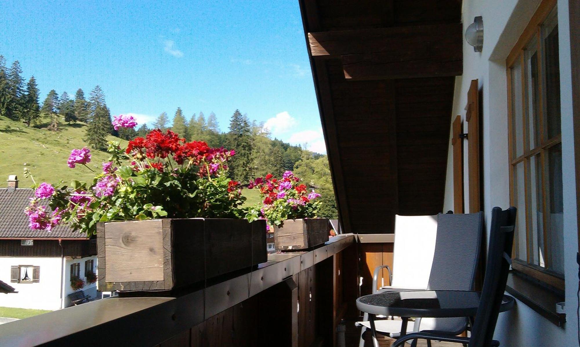 Ferienwohnungen Kral Grainau Quarto foto